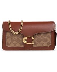 COACH - 'Tabby Chain' Shoulder Bag - Lyst