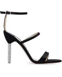 Sophia Webster - ‘Rosalind’ Sandals With Decorative Heel - Lyst