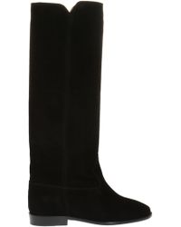 chess boots isabel marant