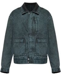 Dries Van Noten - Denim Jacket `veperny`, - Lyst