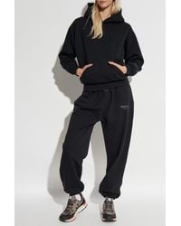 Fear Of God - Sweatpants With Logo Patch - Lyst