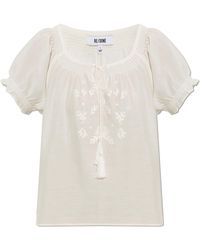 RE/DONE - Top 'Katie' - Lyst