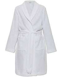 Hanro - Bathrobe From The 'Robe Selection' Line - Lyst