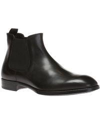 armani diamonds men boots