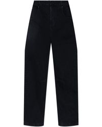 Entire studios - Wide-Leg Jeans - Lyst