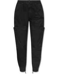 DIESEL - Sweatshirt F-Ely-Q1 - Lyst