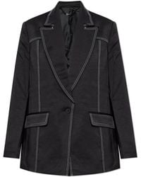 AllSaints - "Luna" Blazer - Lyst