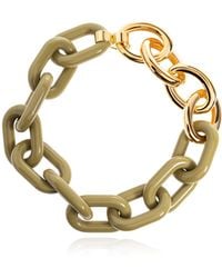 Marni - Necklace With Decorative Links - Lyst