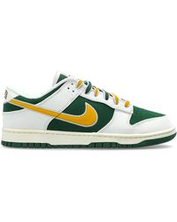 Nike - 'Dunk Low Retro' Sports Shoes - Lyst