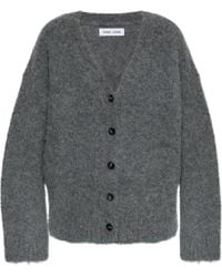 Samsøe & Samsøe - Cardigan "Sajeanne" - Lyst