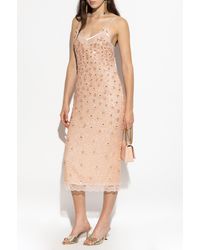 LoveShackFancy - Dress 'Mirrian' - Lyst