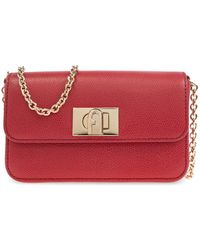 Furla - Shoulder Bag '1927 Mini' - Lyst