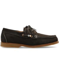 Jacquemus - Leather Loafers - Lyst