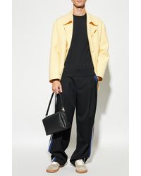 Fendi - Wool Coat - Lyst