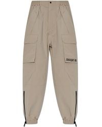 DSquared² - Trousers With Pockets, - Lyst