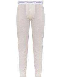 DSquared² - Wool Pajama Bottoms - Lyst