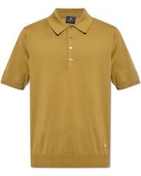 PS by Paul Smith - Polo Shirt With Logo, - Lyst