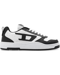 DIESEL - ‘S-Ukiyo V2 Low’ Sneakers - Lyst