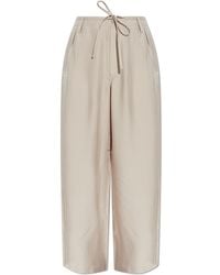 Y-3 - Loose-Fit Trousers - Lyst