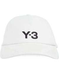 Y-3 - Baseball Cap From The "Tennis Us" Collection - Lyst