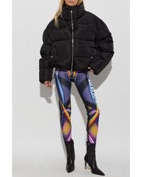 DSquared² - Puffer Jacket - Lyst
