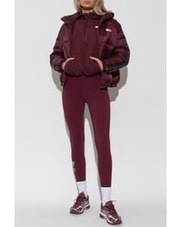 EA7 - Leggings With Logo - Lyst