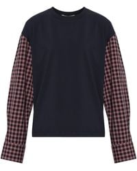Marni - Long Sleeve T-Shirt - Lyst