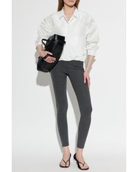 Jil Sander - Lightweight Jacket With Drawstring - Lyst