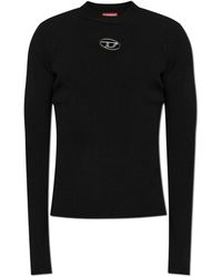 DIESEL - Sweater K-Zackary - Lyst