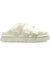 UGG - Slides W Goldenglow Slide - Lyst