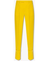 BITE STUDIOS - Pleat-Front Trousers - Lyst