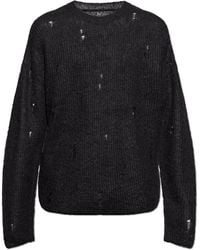 AllSaints - Edgin Sweater - Lyst
