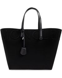 Moncler - Shopper Bag Very Small - Lyst
