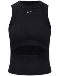 Nike - Top With Z Logo - Lyst
