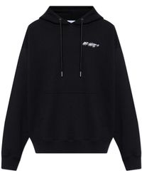Off-White c/o Virgil Abloh - Sweatshirt With Logo - Lyst