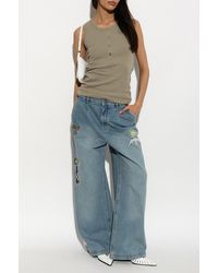 Munthe - Top "Roth" - Lyst