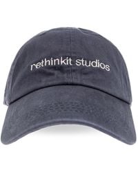 Rethinkit Studios - Baseball Cap - Lyst