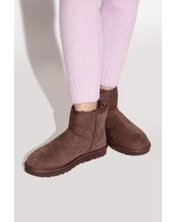 UGG - 'Classic Mini Ii' Snow Boots - Lyst