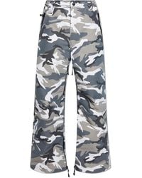 Balenciaga - Trousers From The Skiwear Collection, - Lyst