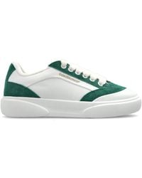 CASABLANCA - Sports Shoes With Logo - Lyst