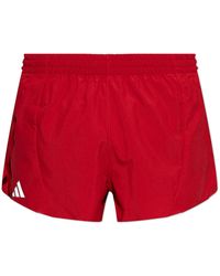 adidas Originals - Shorts With Logo - Lyst