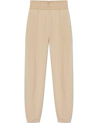 Moncler - Pants With Logo - Lyst