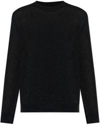 DSquared² - Leather Coat - Lyst
