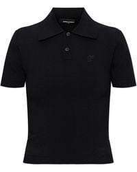 DSquared² - Polo With Logo - Lyst
