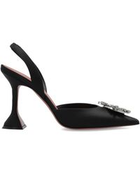 AMINA MUADDI - 'Begum' Heeled Shoes - Lyst