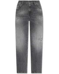 DIESEL - ‘2000 Widee L.32’ Jeans - Lyst