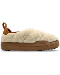 Moon Boot - Snow Boots Mb Park Puffer Fleece - Lyst