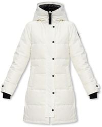 Canada Goose - 'Shelburne' Down Jacket - Lyst