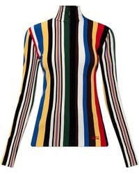 Loewe - Top With A Turtleneck - Lyst