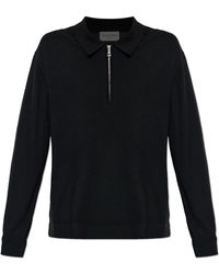 Officine Generale - Cardigan 'Bene' - Lyst